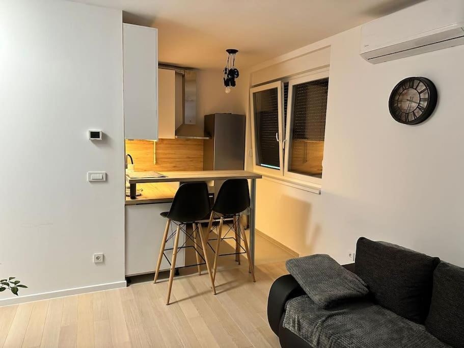 Apartman Marvitus 1 Zagreb Exterior photo